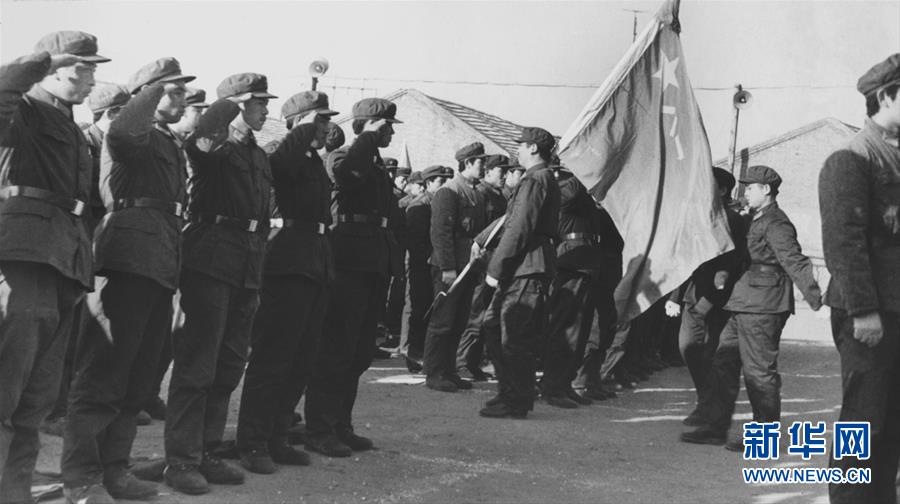 (圖文互動)(8)在共和國的豐碑上——聚焦重大國家工程中的人民子弟兵