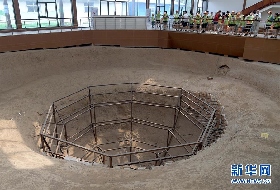 （新華全媒頭條&middot;圖文互動(dòng)）（5）大國(guó)糧倉(cāng)的新時(shí)代交響&mdash;&mdash;河南農(nóng)業(yè)70年觀察