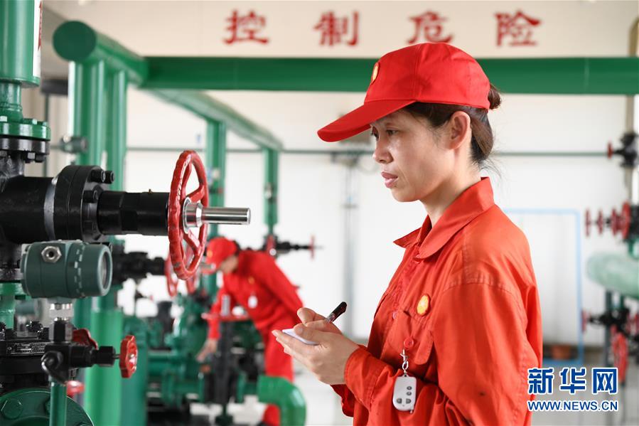 （圖文互動）（8）大慶油田&ldquo;60周歲&rdquo;了！