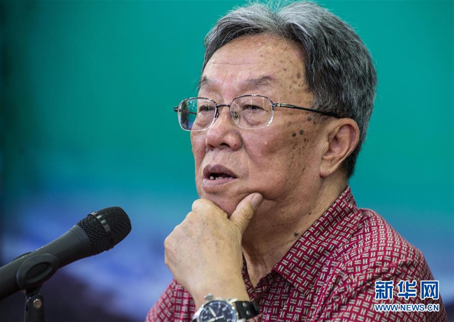 (壯麗70年·奮斗新時(shí)代——共和國榮光·圖文互動(dòng))(3)“人民藝術(shù)家”王蒙:始終躍動(dòng)“少年布爾什維克”初心