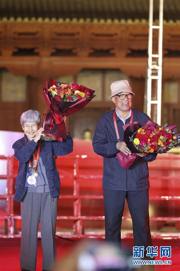 （圖文互動(dòng)）（3）我以芳華伴敦煌&mdash;&mdash;記敦煌研究院建院75周年