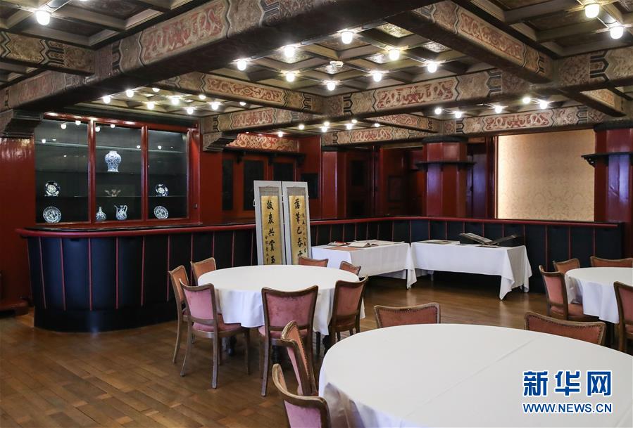 （新華全媒頭條&middot;圖文互動）（3）聆聽歷史腳步聲&mdash;&mdash;從歐洲檔案探尋中華民族復興之路