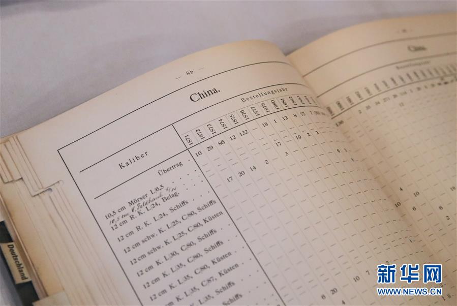 （新華全媒頭條&middot;圖文互動）（4）聆聽歷史腳步聲&mdash;&mdash;從歐洲檔案探尋中華民族復興之路