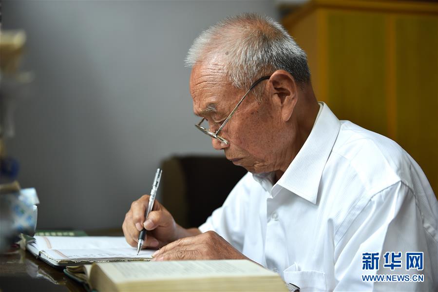 （圖文互動(dòng)）（3）&ldquo;退休20年，咱就干了這么一件事&rdquo;&mdash;&mdash;記山西水利廳退休干部高文毓的&ldquo;綠山夢(mèng)&rdquo;