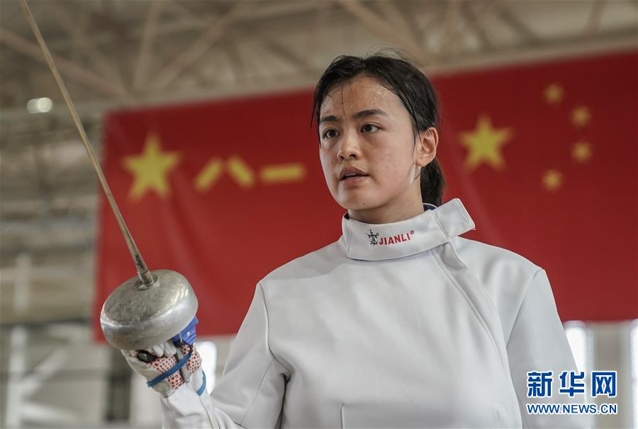 （軍運會&middot;圖文互動）（21）斗志昂揚創(chuàng)佳績 壯懷激烈展雄風&mdash;&mdash;八一空軍五項隊成長記（配本社同題文字稿）