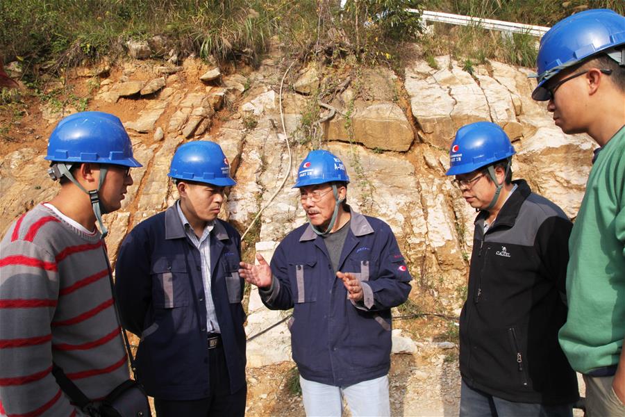 （壯麗70年&middot;奮斗新時(shí)代&mdash;&mdash;共和國(guó)榮光&middot;圖文互動(dòng)）（3）南仁東：夢(mèng)圓&ldquo;天眼&rdquo; 魂歸宇宙