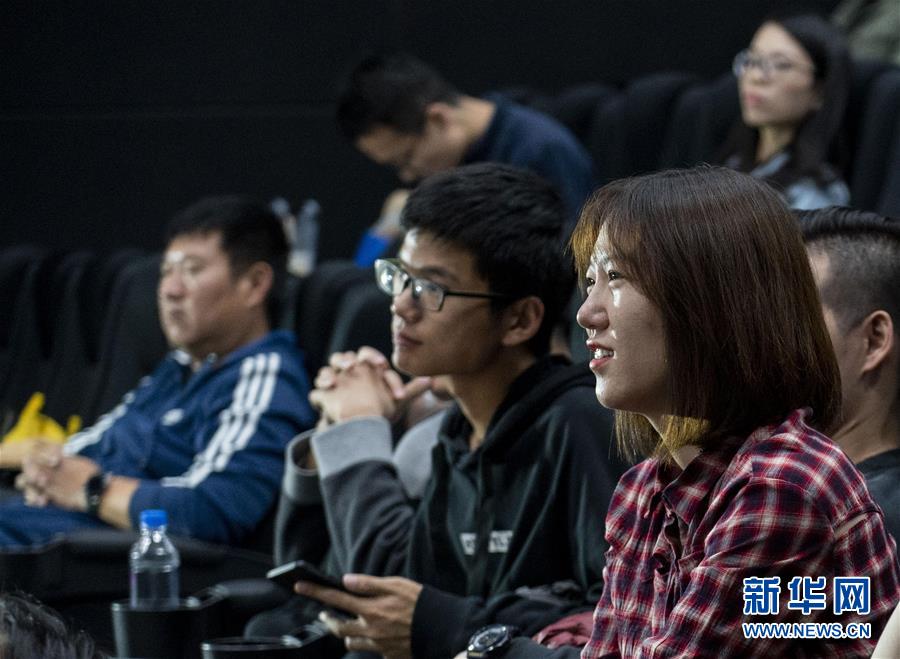 （圖文互動）（12）&ldquo;在內(nèi)地求學(xué)工作，和祖國共同成長&rdquo;&mdash;&mdash;在京香港青年分享&ldquo;追夢&rdquo;故事