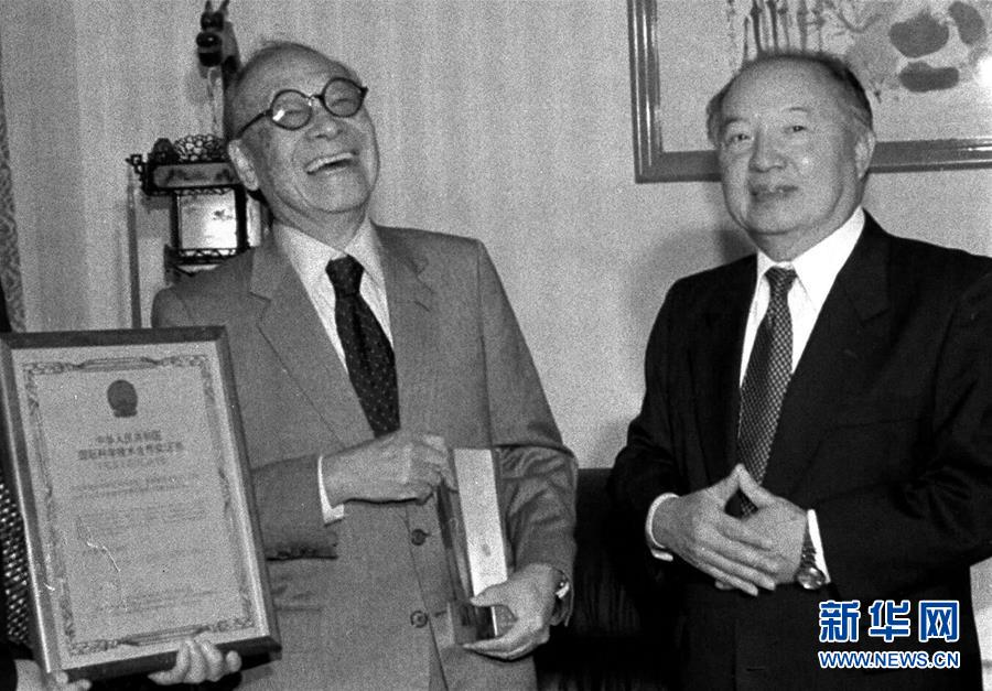 （壯麗70年&middot;奮斗新時代&mdash;&mdash;共和國榮光&middot;圖文互動）（1）李道豫：不忘初心、不辱使命