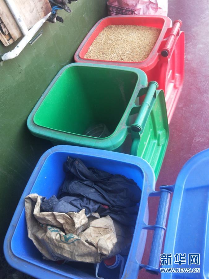 （圖文互動）長江貨船上的垃圾去哪兒了？&mdash;&mdash;長江貨船水污染調(diào)查