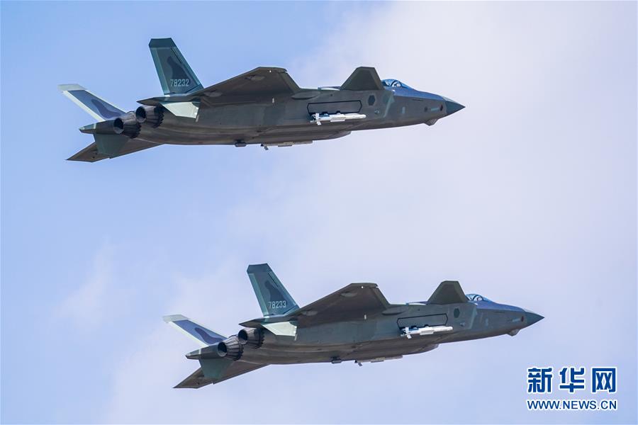 (圖文互動)(3)空軍航空開放活動“第一現(xiàn)場”透射強(qiáng)國興軍新航跡