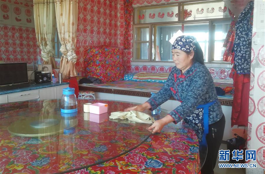 （在習(xí)近平新時(shí)代中國(guó)特色社會(huì)主義思想指引下&mdash;&mdash;新時(shí)代新作為新篇章&middot;總書記關(guān)心的百姓身邊事&middot;圖文互動(dòng)）（2）一個(gè)貧困山村的振興新動(dòng)能&mdash;&mdash;小故事里的大情懷之五