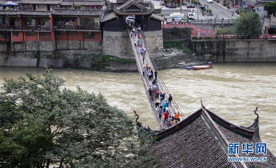（圖文互動(dòng)）（3）大渡橋橫天路&ldquo;短&rdquo;