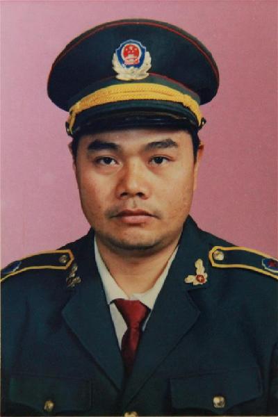 （為了民族復興&middot;英雄烈士譜&middot;圖文互動）經(jīng)濟建設的保護神：楊啟泉