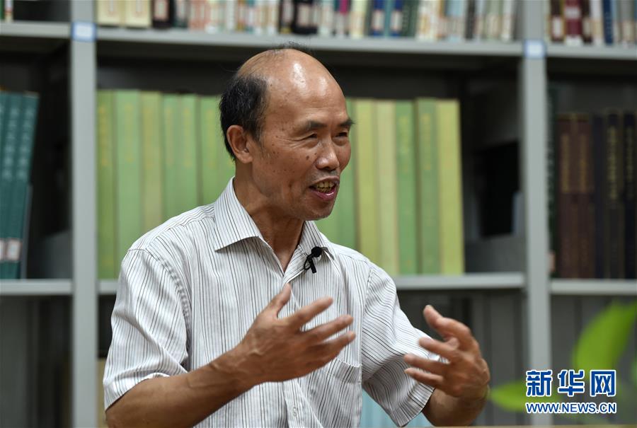 （新華全媒頭條&middot;圖文互動(dòng)）（9）閃耀三千多年的中華文明之光&mdash;&mdash;紀(jì)念甲骨文發(fā)現(xiàn)120周年