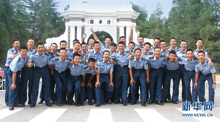（人民空軍70年&middot;圖文互動）（5）我愛祖國的藍天&mdash;&mdash;空軍強軍主題紀念封8張&ldquo;同框照&rdquo;背后的故事 