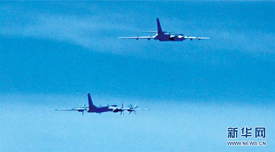 （新華全媒頭條&middot;人民空軍70年&middot;圖文互動）（9）陽光照耀奮飛的航程&mdash;&mdash;黨中央、中央軍委和習(xí)主席關(guān)心人民空軍建設(shè)發(fā)展紀(jì)實