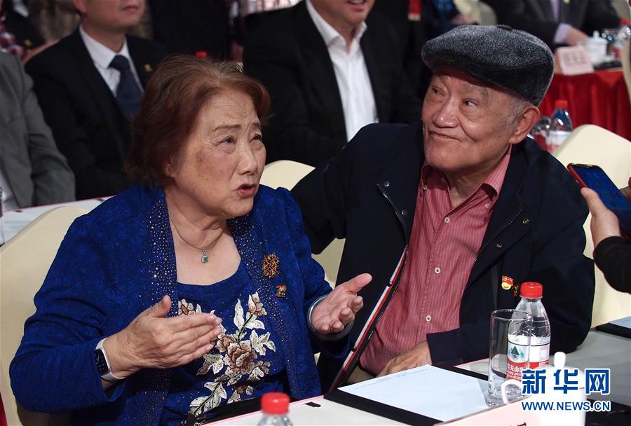 （圖文互動(dòng)）（3）以信仰、情懷、擔(dān)當(dāng)，再攀新高峰&mdash;&mdash;上海電影制片廠迎來成立70周年