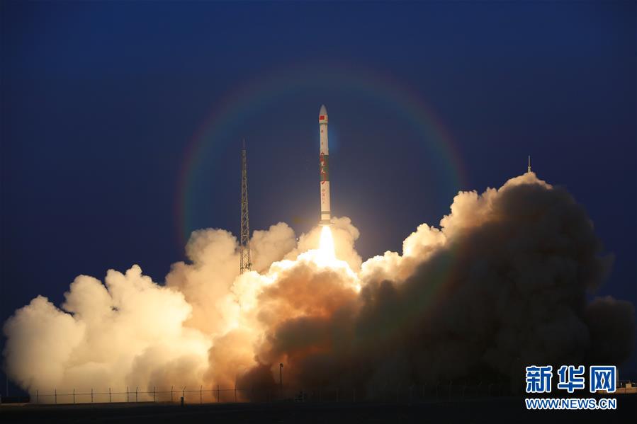 （圖文互動(dòng)）（2）全球多媒體衛(wèi)星系統(tǒng)&alpha;階段A、B衛(wèi)星成功發(fā)射