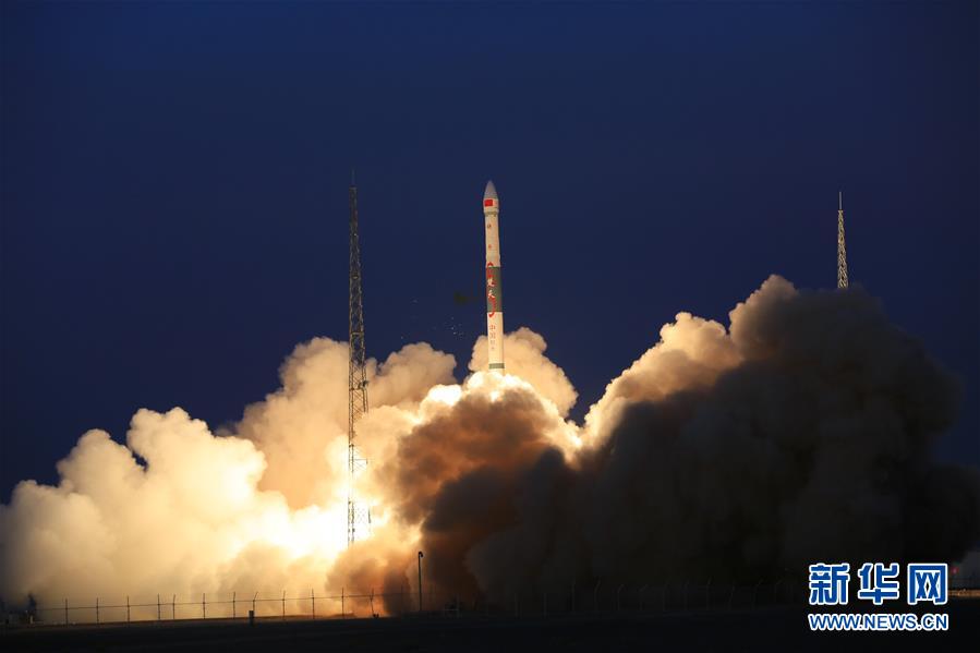 （圖文互動(dòng)）（3）全球多媒體衛(wèi)星系統(tǒng)&alpha;階段A、B衛(wèi)星成功發(fā)射