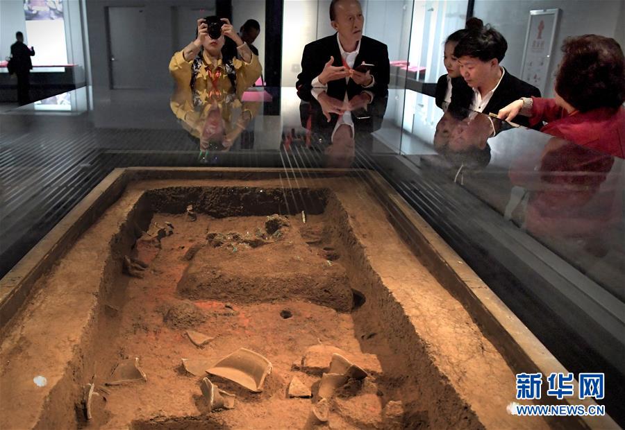 （新華全媒頭條&middot;圖文互動(dòng)）（12）求解中國考古學(xué)&ldquo;哥德巴赫猜想&rdquo;&mdash;&mdash;跨越60年的夏朝探尋