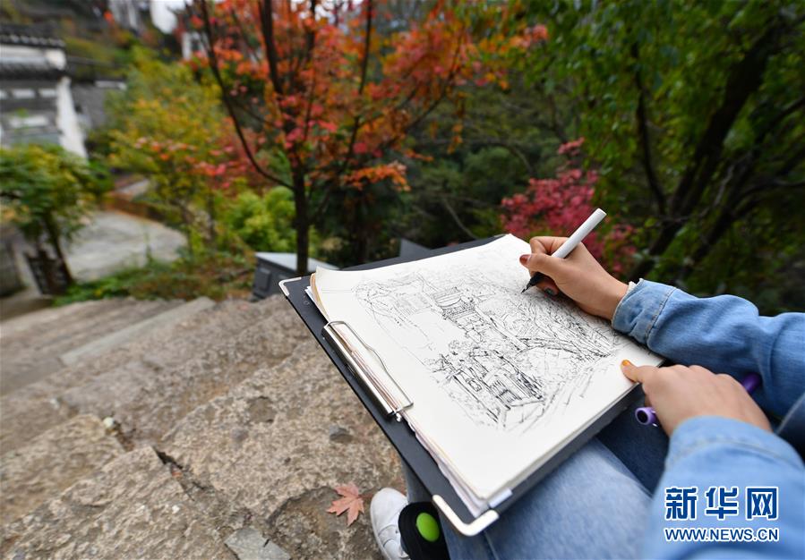 （圖文互動）（4）鄉(xiāng)村攝影師、鄉(xiāng)村&ldquo;模特&rdquo;、民宿店主&mdash;&mdash;鄉(xiāng)村旅游推動婺源農(nóng)民生活方式發(fā)生新變化