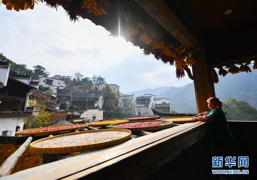 （圖文互動）（5）鄉(xiāng)村攝影師、鄉(xiāng)村&ldquo;模特&rdquo;、民宿店主&mdash;&mdash;鄉(xiāng)村旅游推動婺源農(nóng)民生活方式發(fā)生新變化