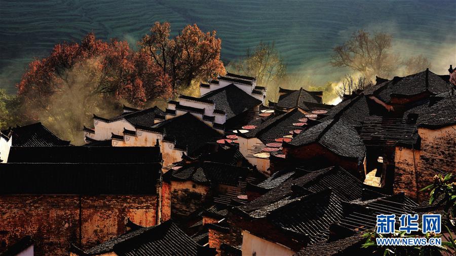 （圖文互動）（10）鄉(xiāng)村攝影師、鄉(xiāng)村&ldquo;模特&rdquo;、民宿店主&mdash;&mdash;鄉(xiāng)村旅游推動婺源農(nóng)民生活方式發(fā)生新變化