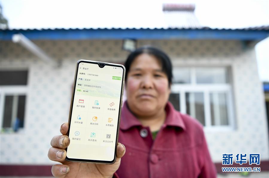 (新華全媒頭條·圖文互動)(8)從水困到水興——寧夏“水樣本”中的發(fā)展密碼