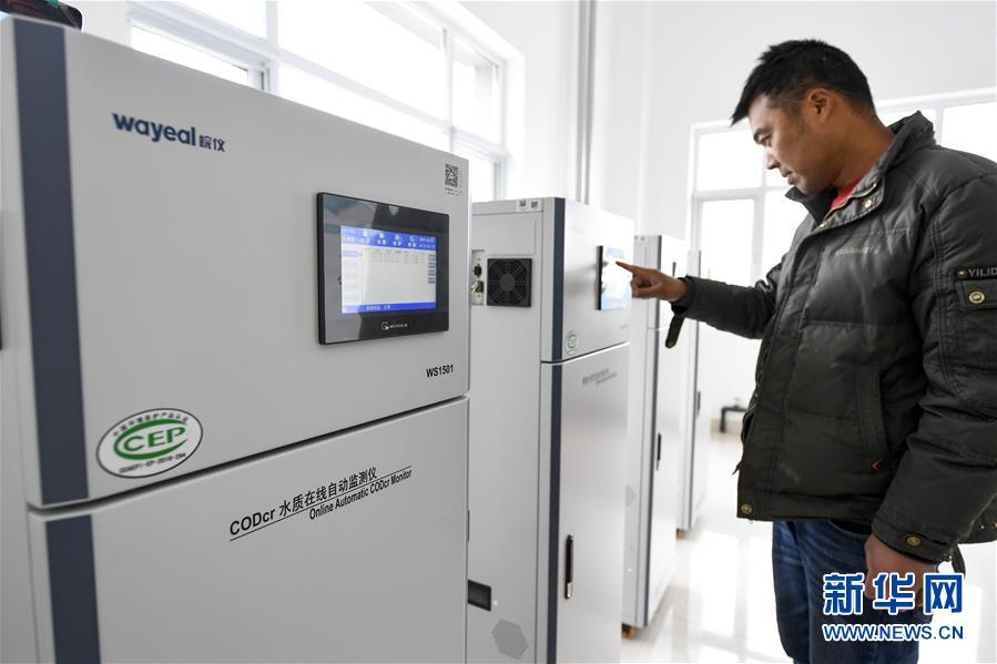 (新華全媒頭條·圖文互動)(11)從水困到水興——寧夏“水樣本”中的發(fā)展密碼