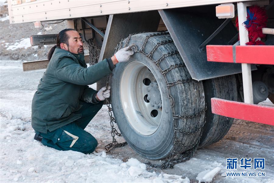 （新華全媒頭條&middot;圖文互動(dòng)）（4）格?；ㄩ_滿天路&mdash;&mdash;寫在川藏公路通車65周年之際