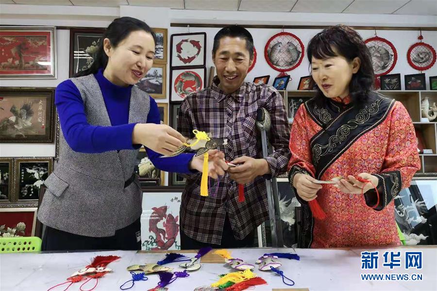 （圖文互動）（2）中國東極故事之二：&ldquo;魚皮匠&rdquo;李春喜迎&ldquo;雙喜&rdquo;