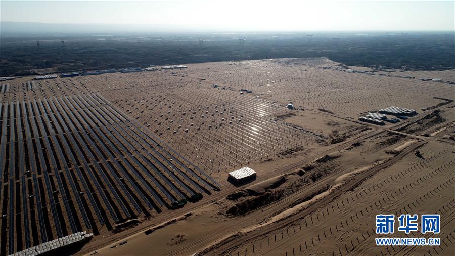 （圖文互動(dòng)）（1）陜西榆林毀林建光伏電站追蹤：還有哪些疑團(tuán)有待破解？ 