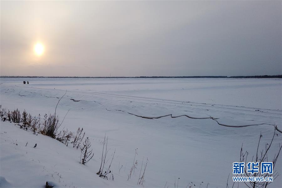 （脫貧攻堅&middot;圖文互動）（1）中國東極故事之五：蔓越莓為什么這樣紅？