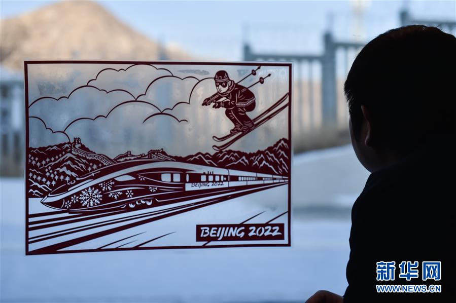 （新華全媒頭條&middot;圖文互動）（8）百年跨越，逐夢京張&mdash;&mdash;寫在京張高鐵開通暨中國高鐵突破3.5萬公里之際