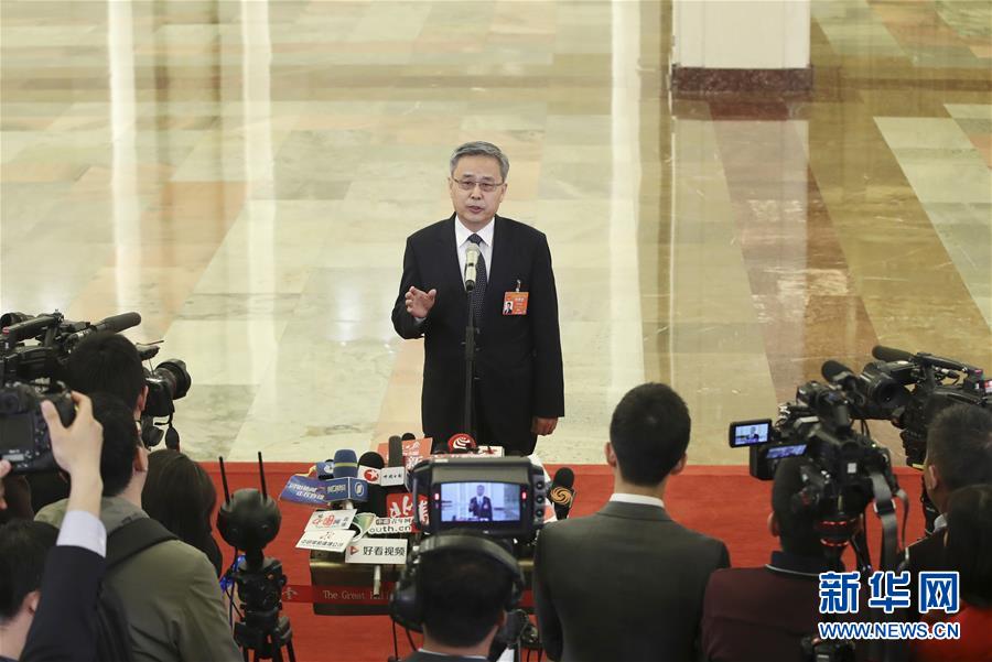 （兩會(huì)&middot;面對(duì)面）（1）采訪部長