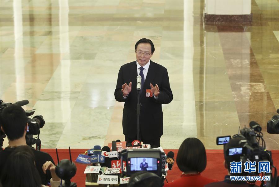 （兩會(huì)&middot;面對(duì)面）（7）采訪部長(zhǎng)