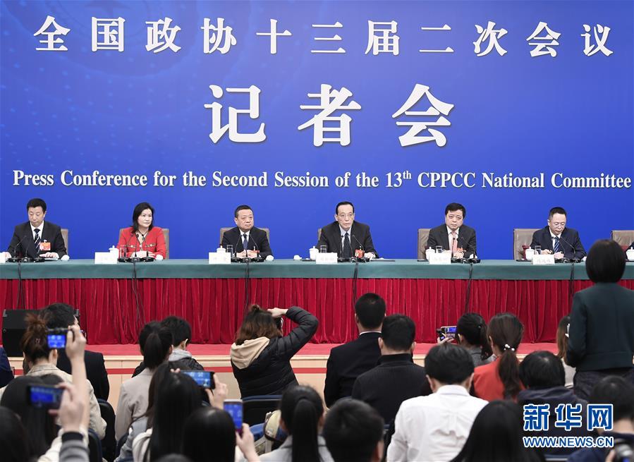 （兩會）（1）政協(xié)委員談優(yōu)化營商環(huán)境、促進(jìn)民營經(jīng)濟(jì)高質(zhì)量發(fā)展