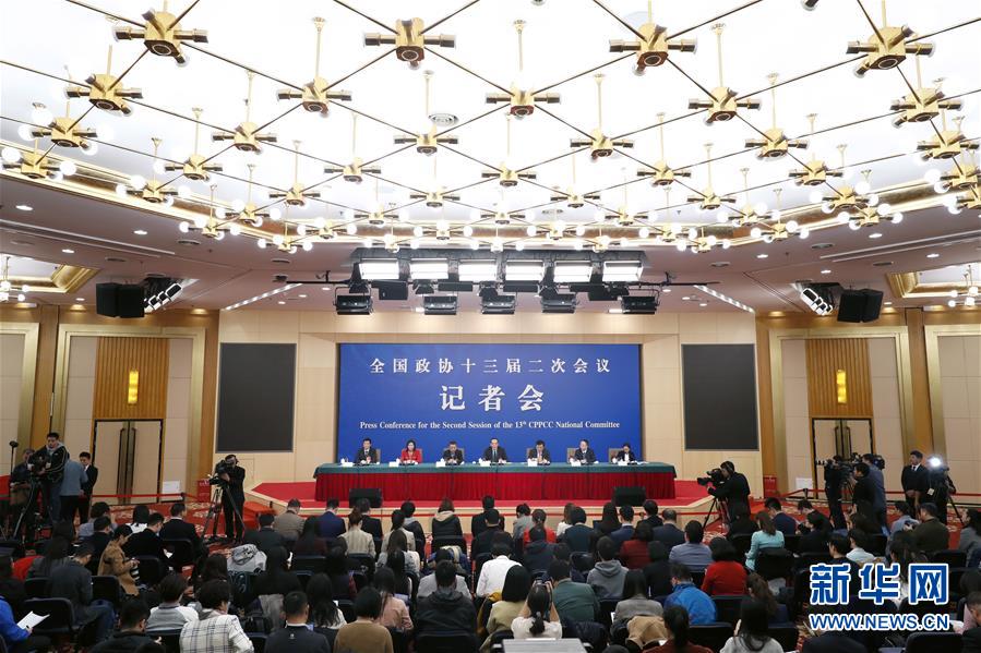 （兩會）（2）政協(xié)委員談優(yōu)化營商環(huán)境、促進(jìn)民營經(jīng)濟(jì)高質(zhì)量發(fā)展