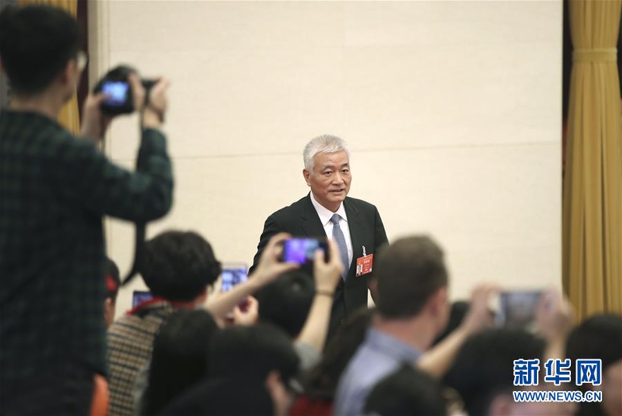 （兩會(huì)&middot;面對面）（12）采訪部長