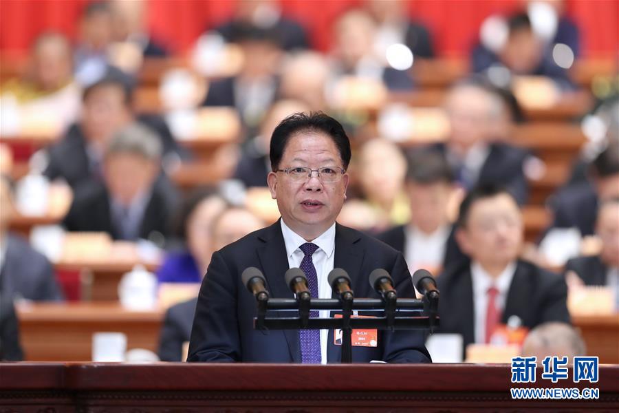 （兩會(huì)&middot;XHDW）（11）全國政協(xié)十三屆二次會(huì)議第二次全體會(huì)議大會(huì)發(fā)言