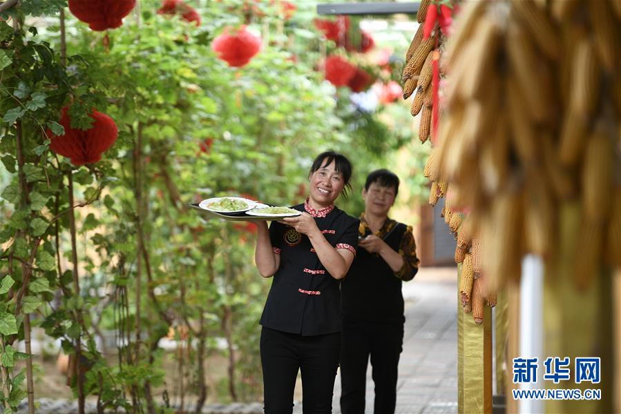 （新華全媒頭條&middot;兩會(huì)特別報(bào)道&middot;圖文互動(dòng)）（5）在推進(jìn)高質(zhì)量發(fā)展中創(chuàng)造廣闊空間&mdash;&mdash;從全國(guó)兩會(huì)看奮進(jìn)中國(guó)的發(fā)展機(jī)遇