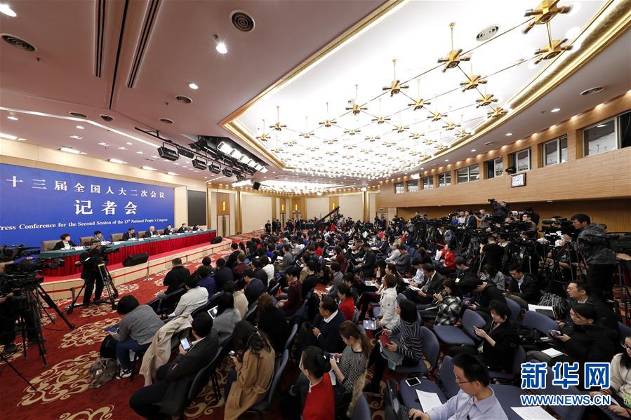 （兩會&middot;XHDW）（4）科技部部長王志剛等就&ldquo;加快建設(shè)創(chuàng)新型國家&rdquo;答記者問