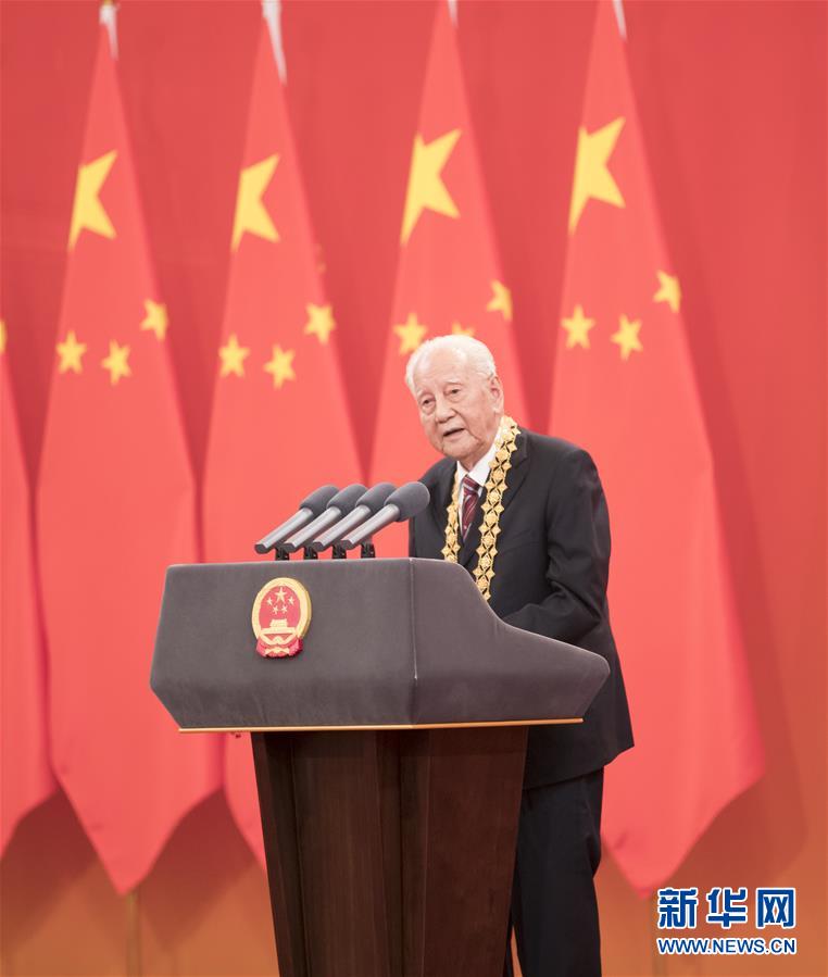 （今日關(guān)注&middot;科技獎勵大會&middot;圖文互動）（1）此生屬于祖國，此生無怨無悔&mdash;&mdash;隱身30年的中國核潛艇先驅(qū)黃旭華