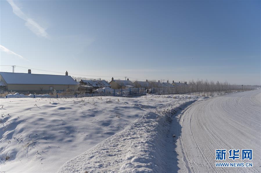 (新春走基層·脫貧一線見(jiàn)聞·圖文互動(dòng))(1)大興安嶺南麓的期盼與回響——黑龍江省克東縣脫貧攻堅(jiān)見(jiàn)聞