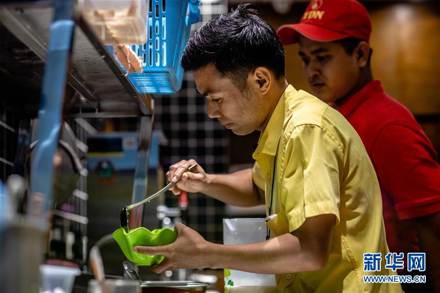 （圖文互動(dòng)）（2）&ldquo;瓦城&rdquo;冒冒學(xué)藝記