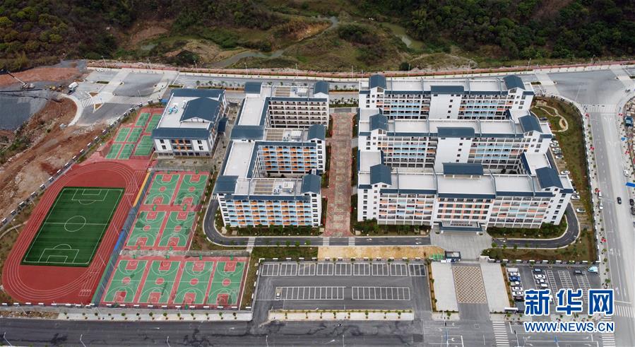 （圖文互動(dòng)）（1）&ldquo;生活越來越有盼頭！&rdquo;&mdash;&mdash;廣西隆安易地扶貧搬遷戶的幸福新生活