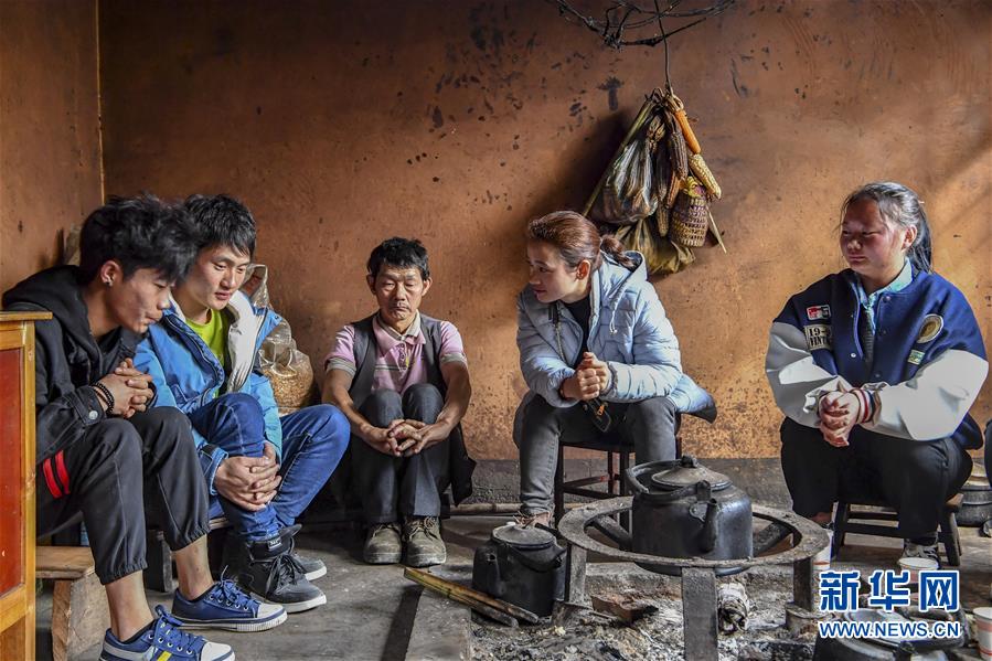 （新華全媒頭條&middot;圖文互動）（12）2020年脫貧攻堅(jiān)一線奮斗者的向往與祝福