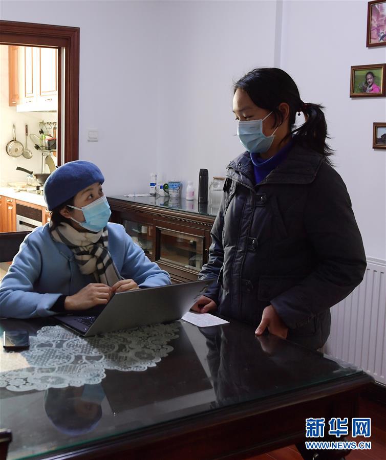 (XHDW·圖文互動(dòng))(4)“沒有一個(gè)冬天不可逾越”:14歲女兒寫給醫(yī)生父親的一封家書