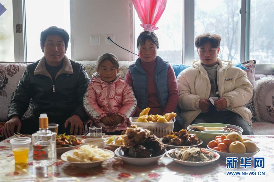 （聚焦疫情防控&middot;圖文互動）（1）一心防疫，一心脫貧&mdash;&mdash;一心村的防疫一天