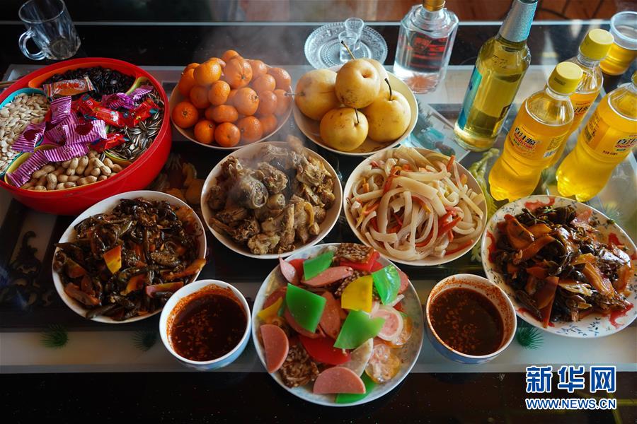 （聚焦疫情防控&middot;圖文互動）（2）一心防疫，一心脫貧&mdash;&mdash;一心村的防疫一天